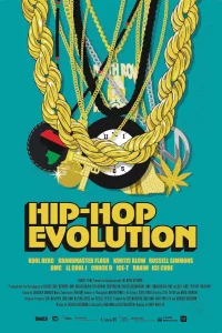 Эволюция хип-хопа